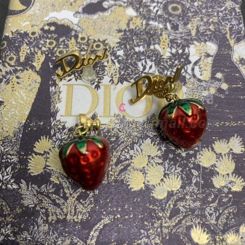 DIOR Earrings 7